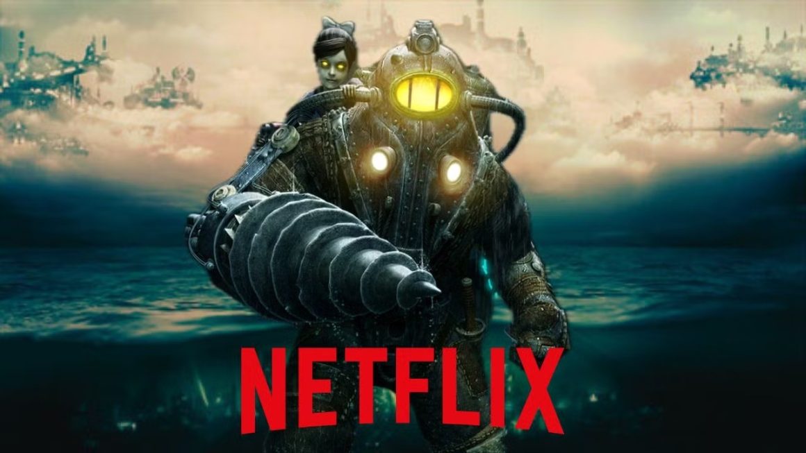 فیلم سینمایی Bioshock
