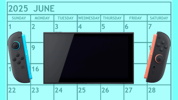 عرضه Switch 2 در تابستان 2025