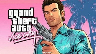 پورت Dreamcast بازی GTA Vice City