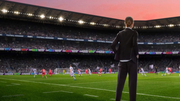 کنسل شدن ساخت بازی Football Manager 2025