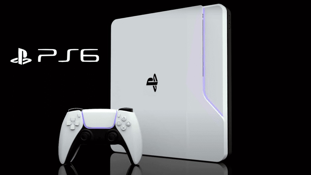 PS6 تماماً دیجیتالی