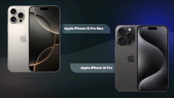 تفاوت‌های آیفون 16 پرو و پرو مکس؛ قدرت در جزئیات