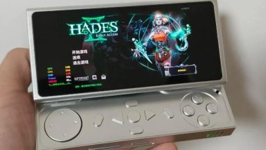 کنسول دستی گیمینگ N97