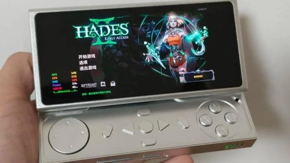 کنسول دستی گیمینگ N97