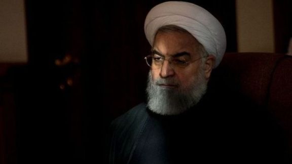 مخالفت روحانی با فیلترینگ تلگرام