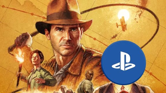 بازی Indiana Jones برای PS5