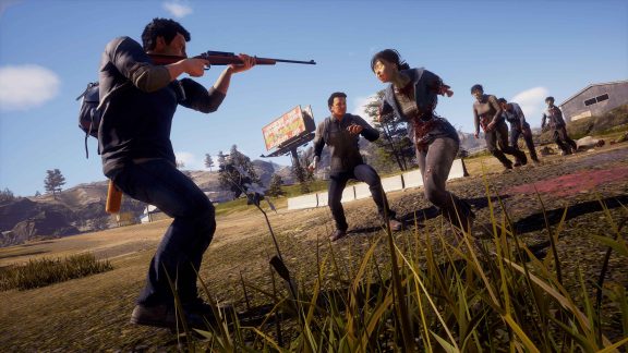 فرایند ساخت بازی State of Decay 3
