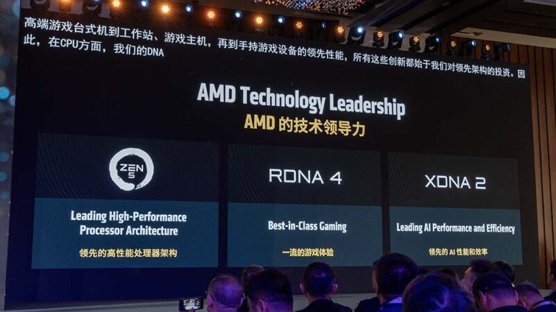 ارسال 200 هزار کارت گرافیک RDNA 4 در هفتههای اول: موفقیت چشمگیر AMD