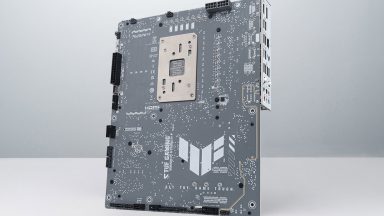 مادربرد جدید B850-BTF ایسوس با قابلیت پشتیبانی از کارت گرافیک RTX 5090 معرفی شد