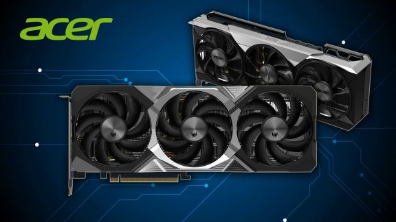 کارت‌های گرافیک جدید ایسر Nitro و BiFrost از سری RX 9070 معرفی شدند