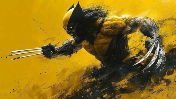 ماد شخصیت Wolverine برای Arkham Knight
