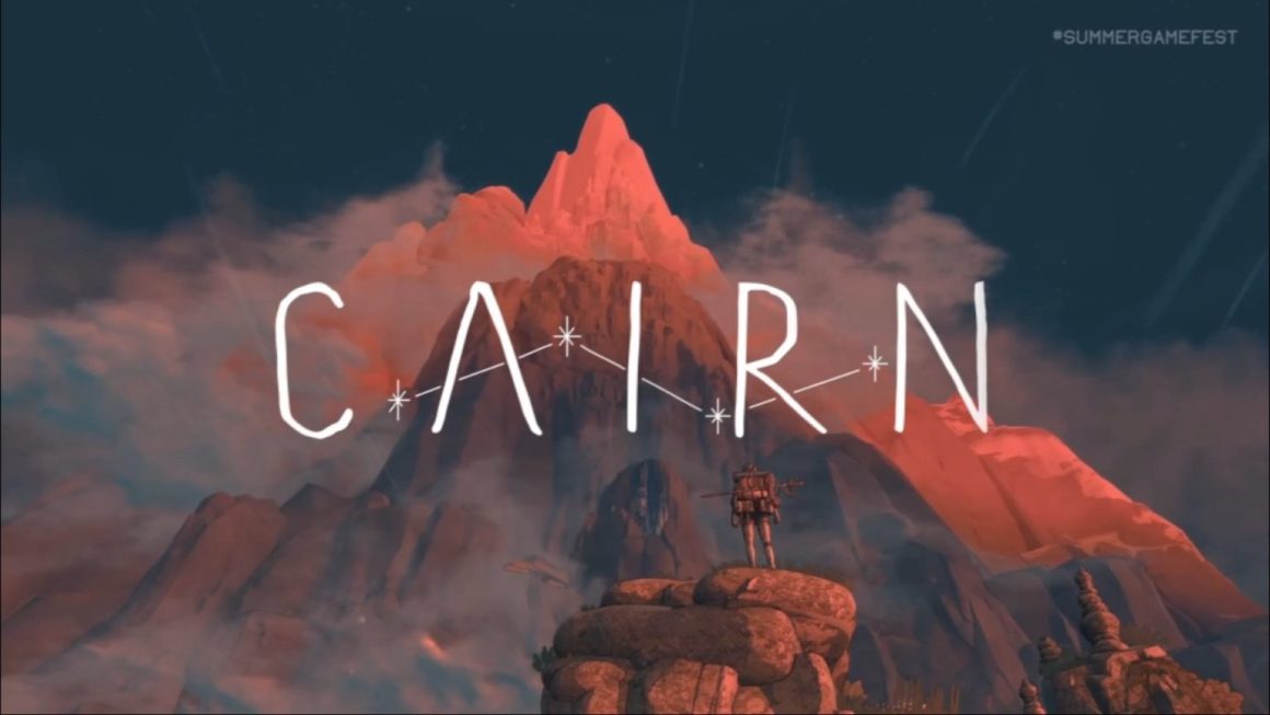 نسخه PS5 بازی Cairn