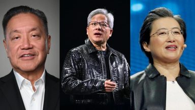 تسلط مدیران عامل تبار چینی در شرکت‌های برتر فناوری ایالات متحده آمریکا