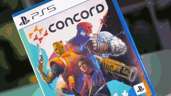 فروش فیزیکی Concord با قیمت نجومی