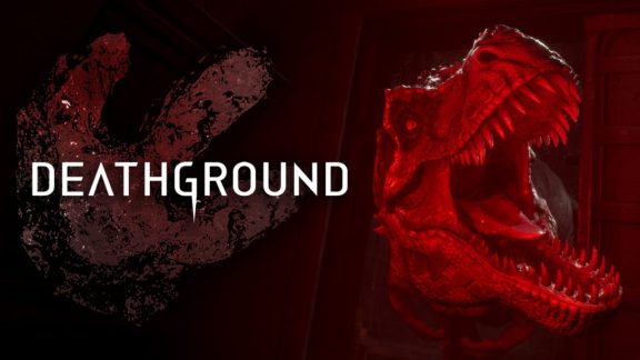 بازی Deathground