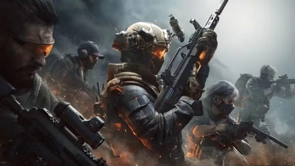نسخه موبایل بازی Delta Force