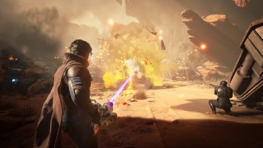 سیستم موردنیاز بازی Dune Awakening