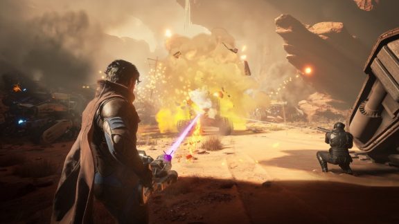 سیستم موردنیاز بازی Dune Awakening