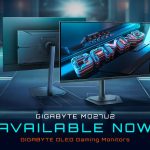 معرفی مانیتور MO27U2 گیگابایت: 27 اینچ 4K QD-OLED با نرخ تازه‌سازی 240 هرتز