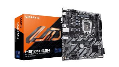 مادربرد H810M S2H گیگابایت