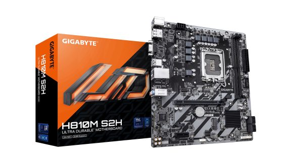 مادربرد H810M S2H گیگابایت