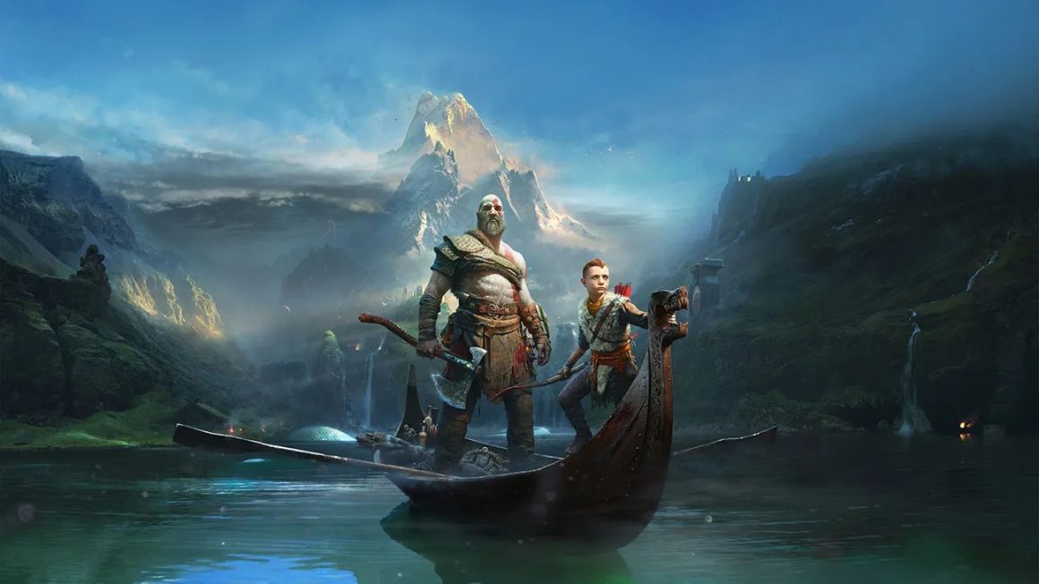 فصل دوم سریال God of War