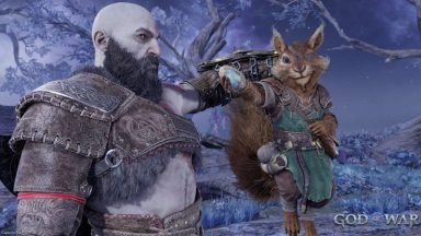 فصل دوم سریال God of War