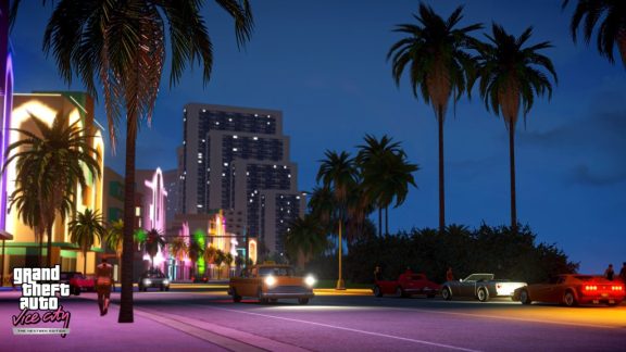 پکیج گرافیکی بازی GTA Vice City