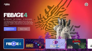 Jackbox Games به تلویزیون های هوشمند میآید