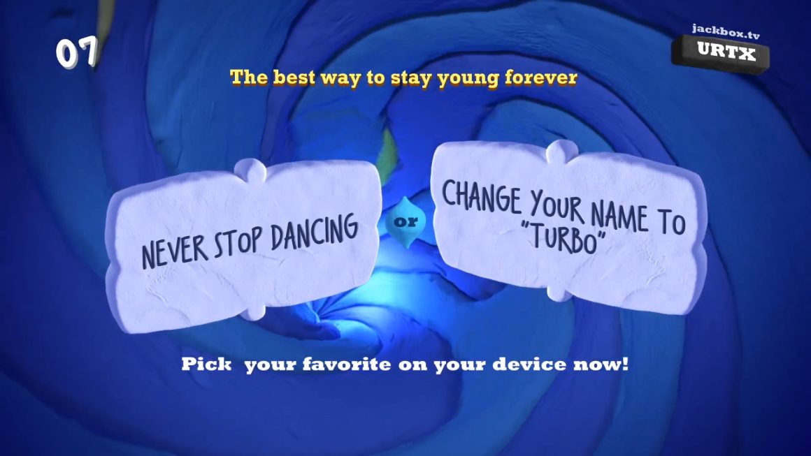 Jackbox Games در تلویزیون های هوشمند