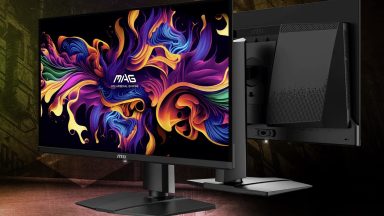 مانیتور MSI MAG 271QP X24 با نمایشگر 27 اینچ و 240 هرتز 2K عرضه شد