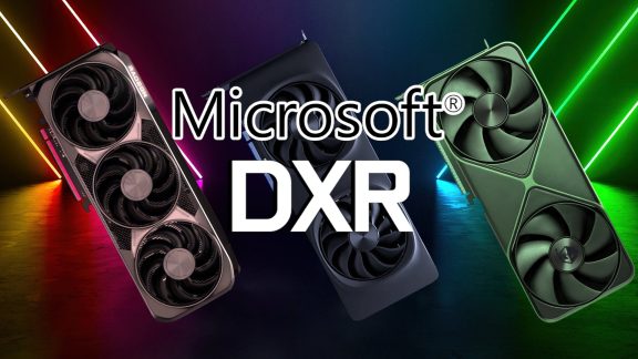 مایکروسافت با DirectX Raytracing 1.2 قدرت گرافیک را به سطح بعدی می‌برد