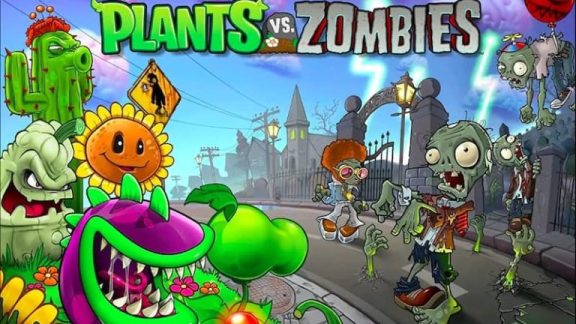 بازی Plants Vs Zombies: Reloaded
