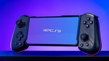 نسخه اندروید شبیه‌ساز PS3