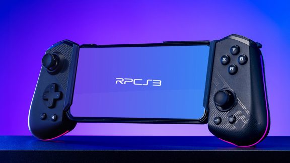 نسخه اندروید شبیه‌ساز PS3