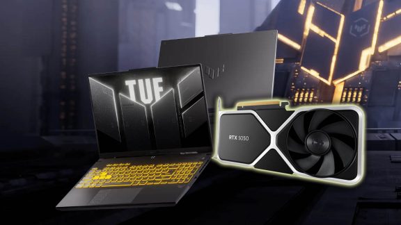 اطلاعات اولیه RTX 5060 و RTX 5050 از طریق لپتاپ های جدید ایسوس منتشر شد