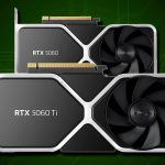 شایعه: کارت گرافیک RTX 5060 با 12 گیگابایت حافظه عرضه می‌شود