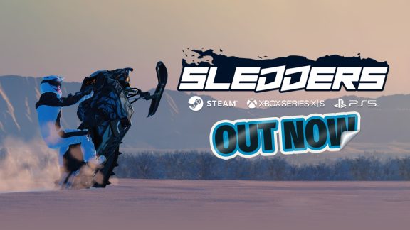بازی Sledders برای کنسولها و PC
