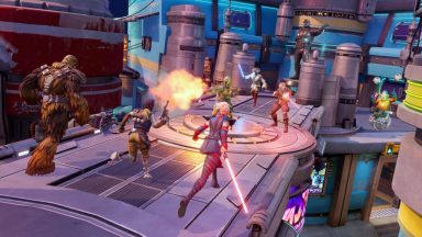 پایان پشتیبانی از بازی Star Wars: Hunters