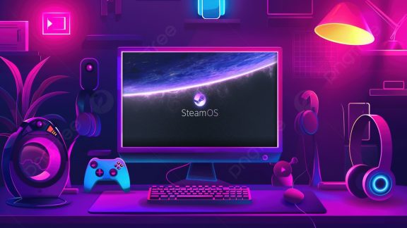 SteamOS بزودی برای کامپیوترهای دسکتاپ عرضه میشود