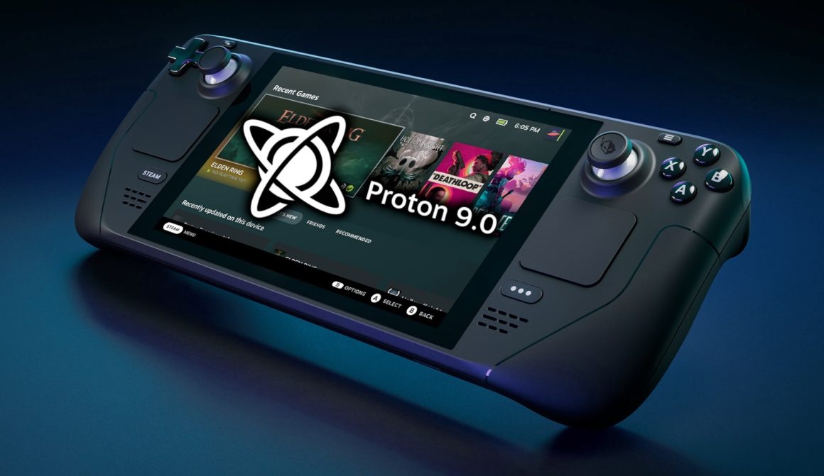 استیم دک با سیستم عامل SteamOS