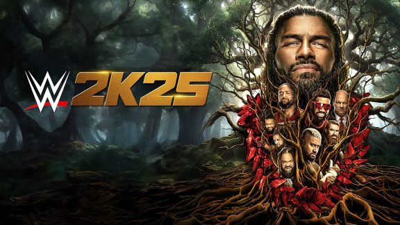 سیستم مورد نیاز بازی WWE 2K25