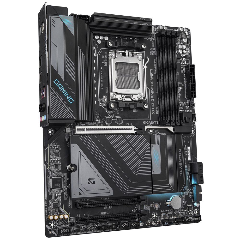 مادربرد گیگابایت X870 GAMING X WIFI7