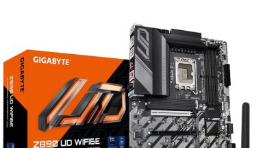 مادربرد Z890 UD WIFI6E گیگابایت