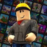 خرید روباکس روبلاکس با تاپ جم