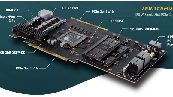 گرافیک Zeus ده برابر سریع‌تر از RTX 5090!