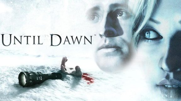 نسخه PS3 بازی Until Dawn
