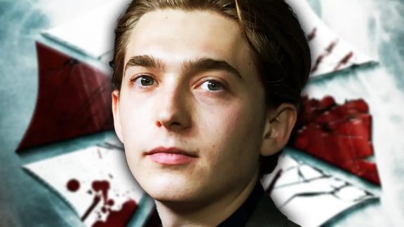 آستین آبرامز در ریبوت فیلم Resident Evil