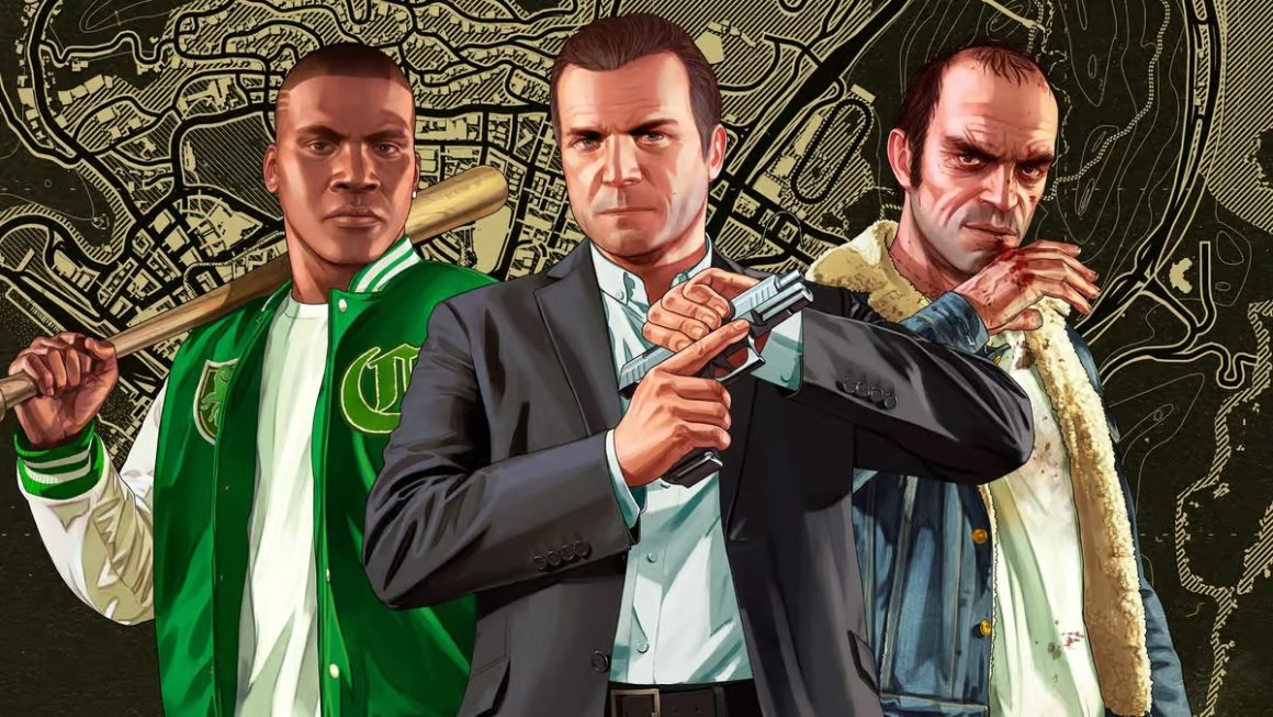 عملکرد نسخه نسل نهمی GTA V
