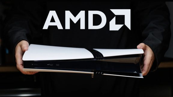 استفاده از AMD FSR 4 برای بازی‌های PS5 Pro